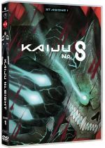 Kaiju No. 8 - Stagione 1